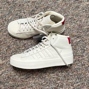 424 x adidas pro model custom.